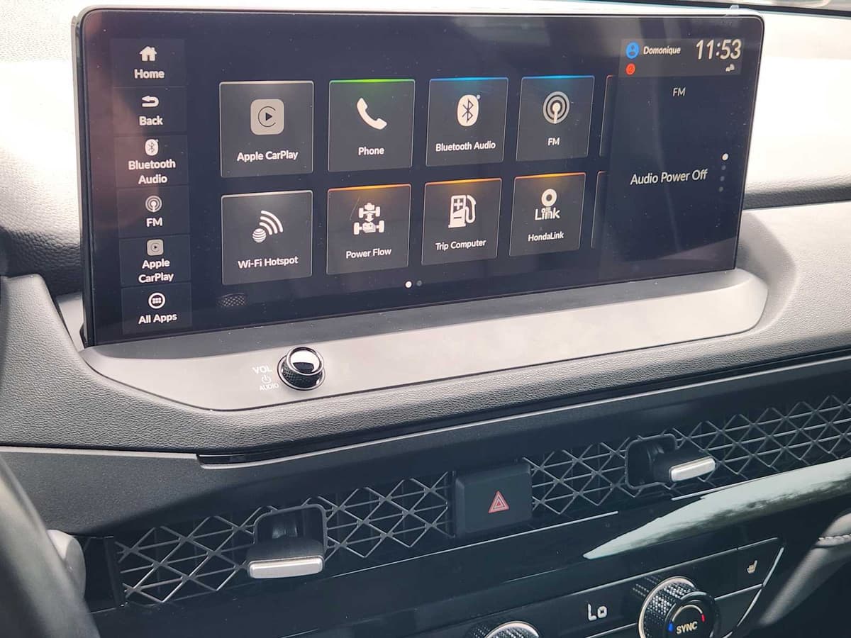 2024 Honda Accord - Image 17