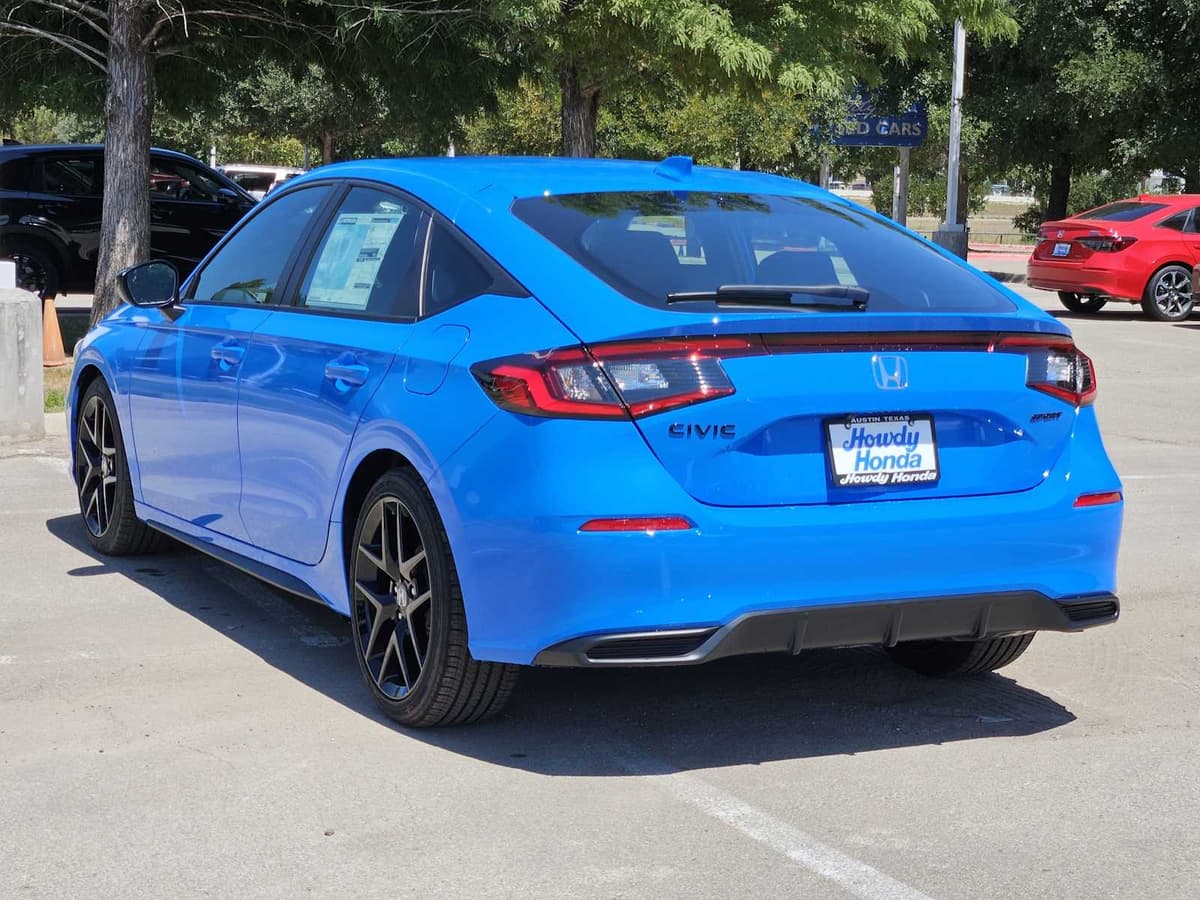 2026 Honda Civic - Image 6