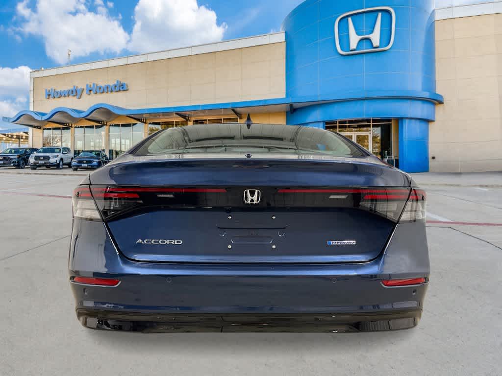 2026 Honda Accord Hybrid - Image 4
