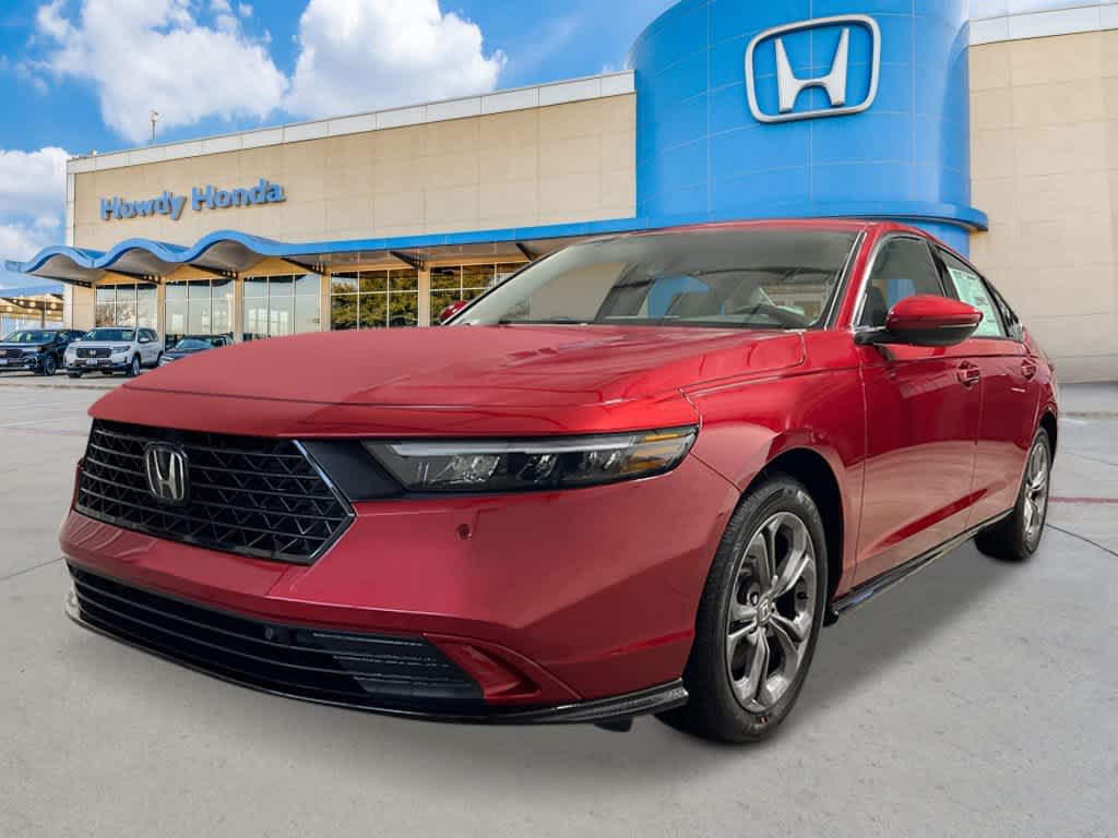 2026 Honda Accord Hybrid - Image 1