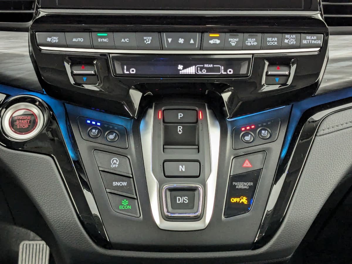 2026 Honda Odyssey - Image 20