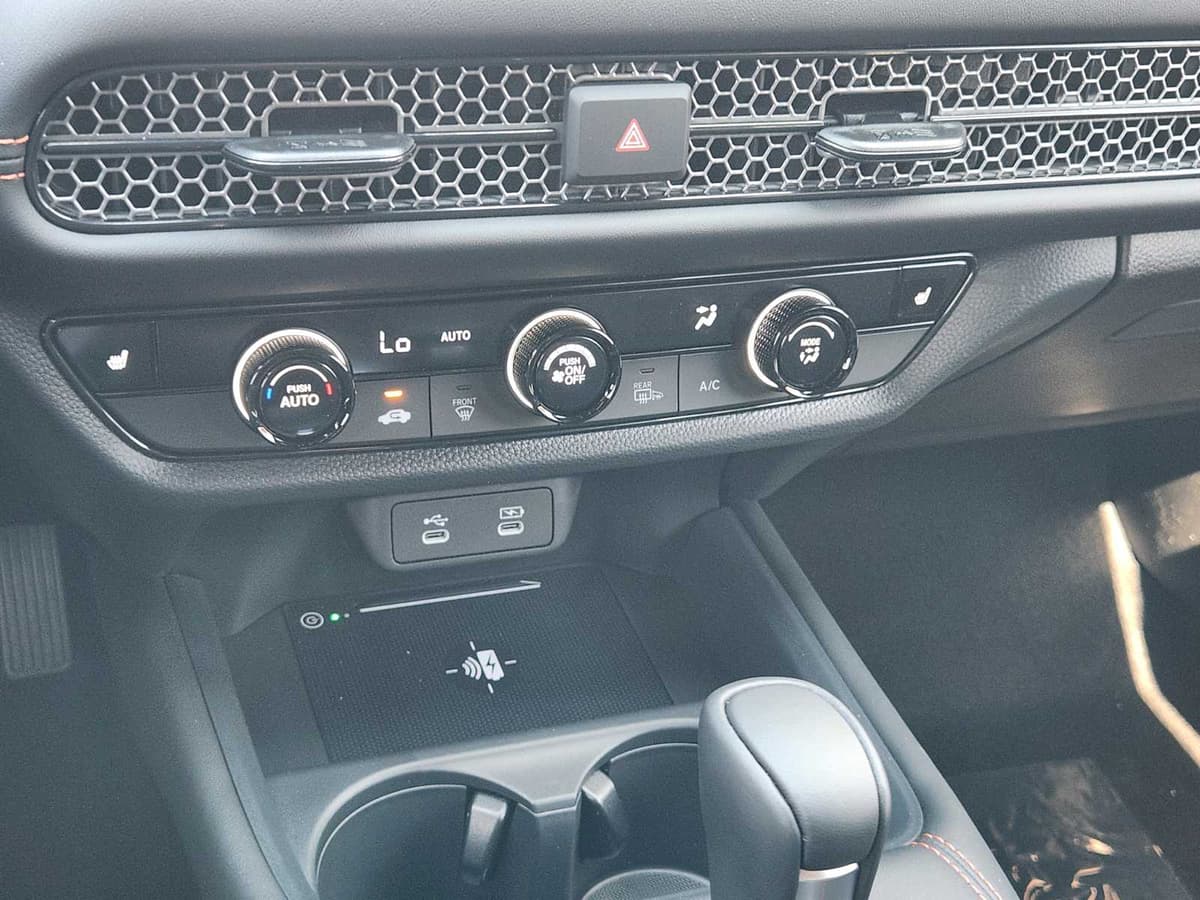 2026 Honda HR-V - Image 15