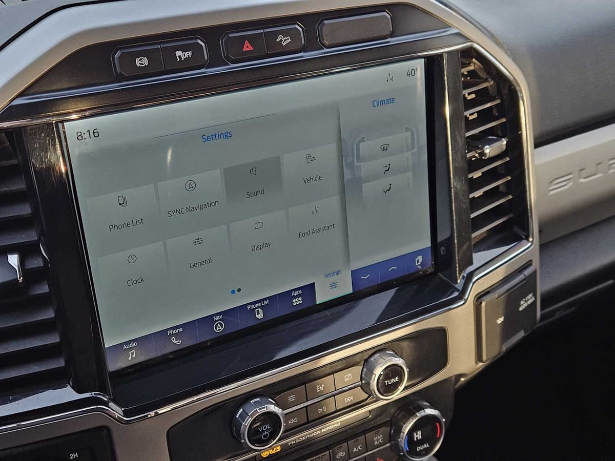 2022 Ford Super Duty F-250 SRW - Image 17