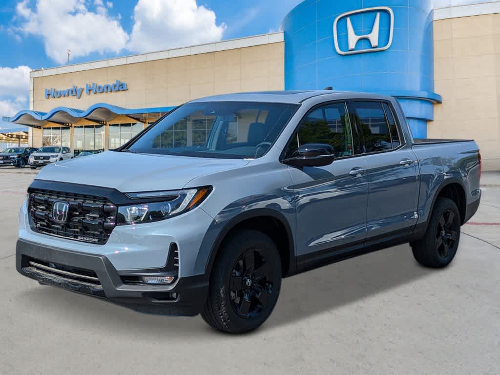 2026 Honda Ridgeline - Image 1