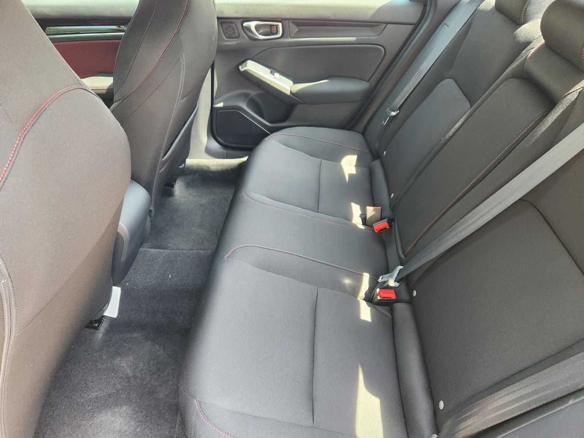 2026 Honda Civic Si - Image 24