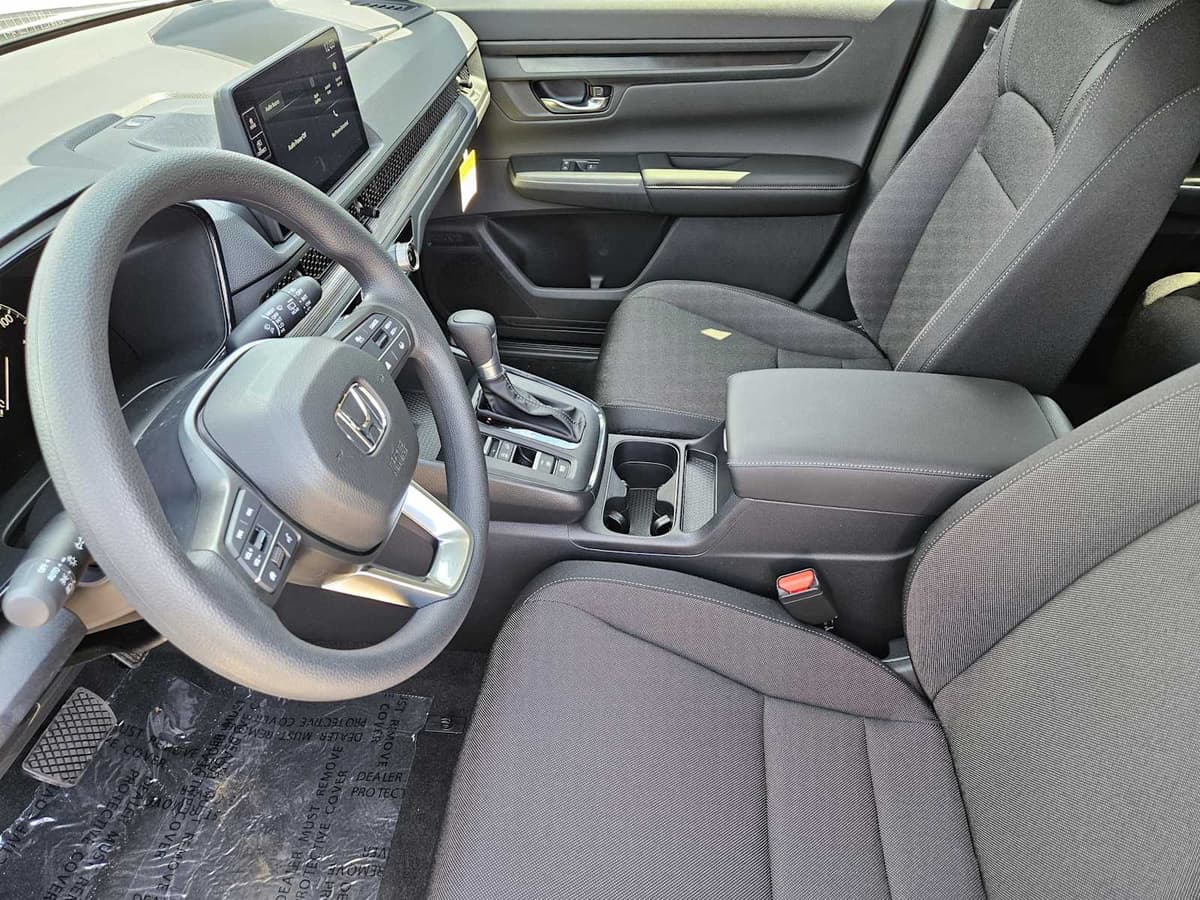 2026 Honda CR-V - Image 11