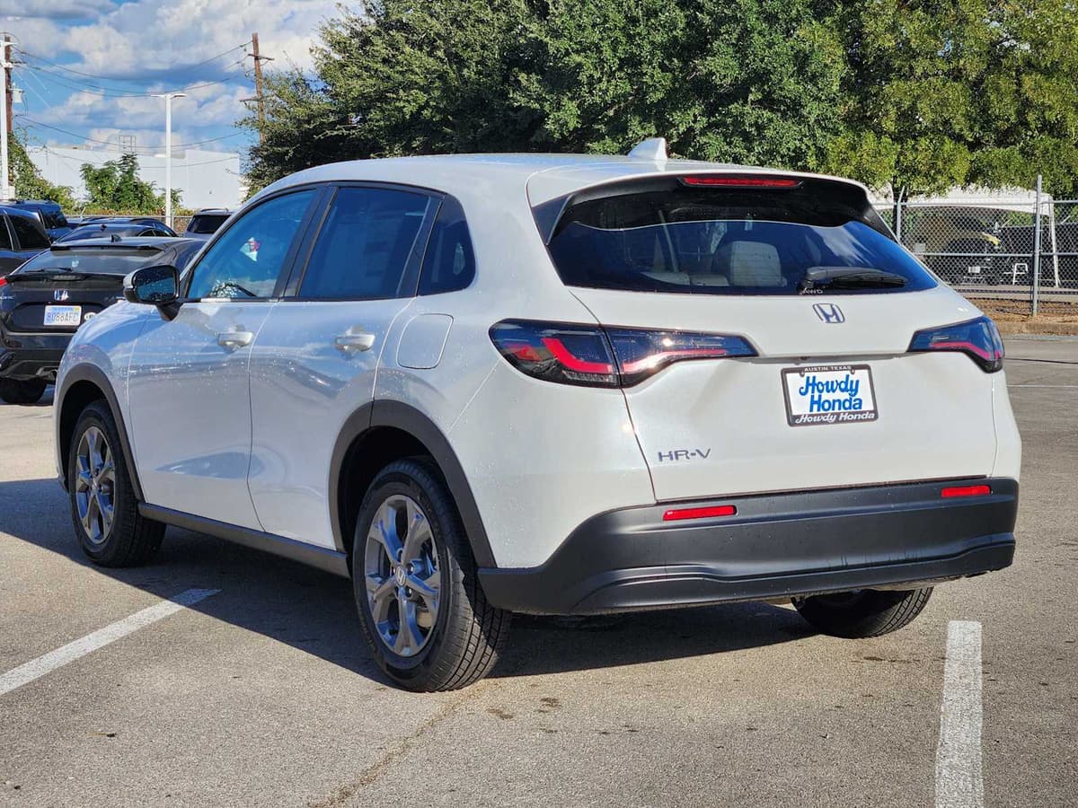 2026 Honda HR-V - Image 4