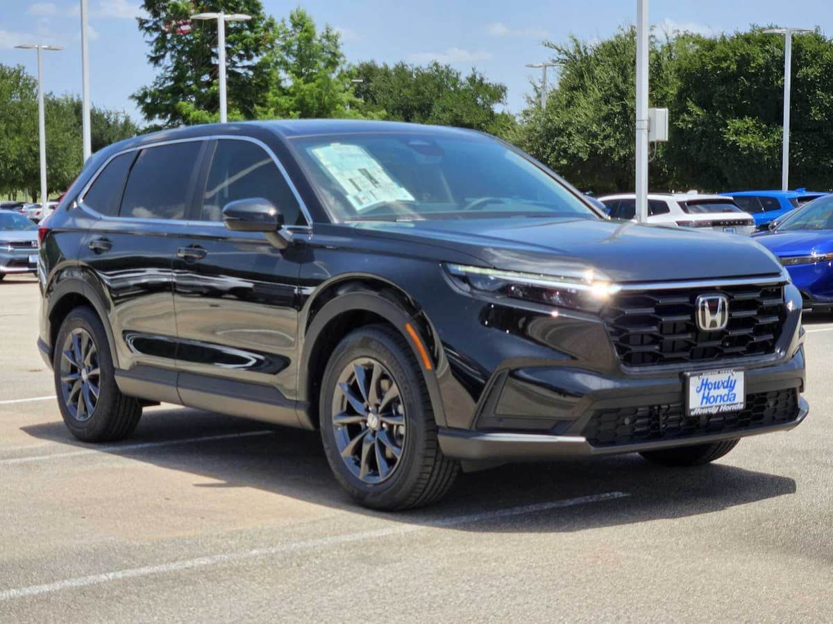 2026 Honda CR-V - Image 3
