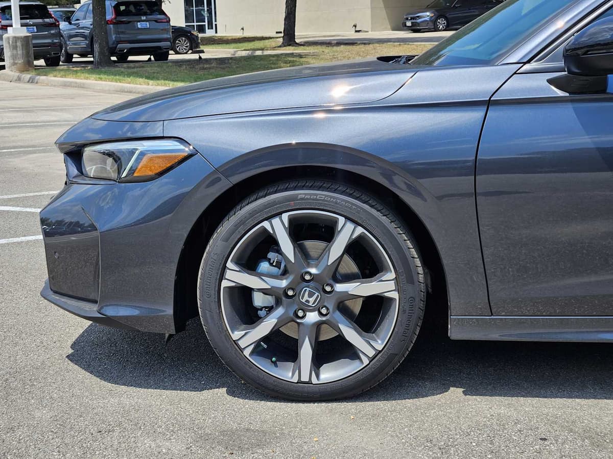 2026 Honda Civic Hybrid - Image 8