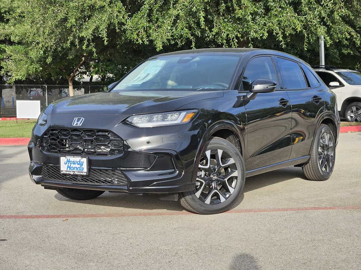 2026 Honda HR-V - Image 1