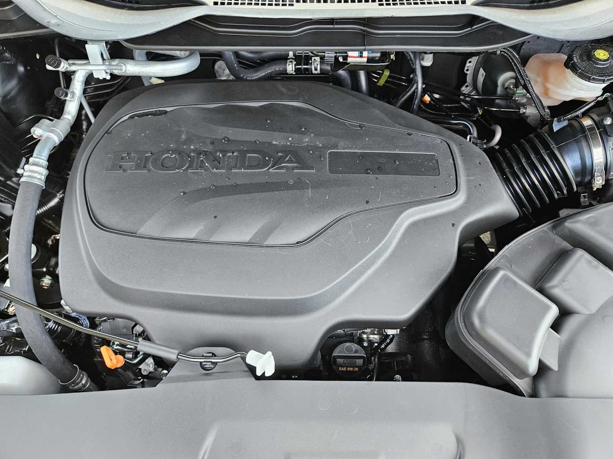 2026 Honda Odyssey - Image 10