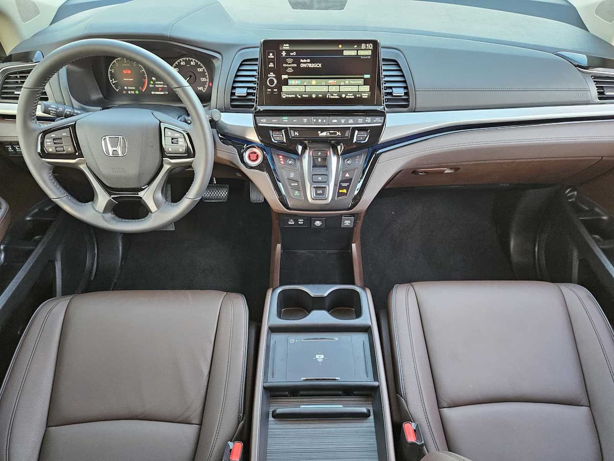2026 Honda Odyssey - Image 26