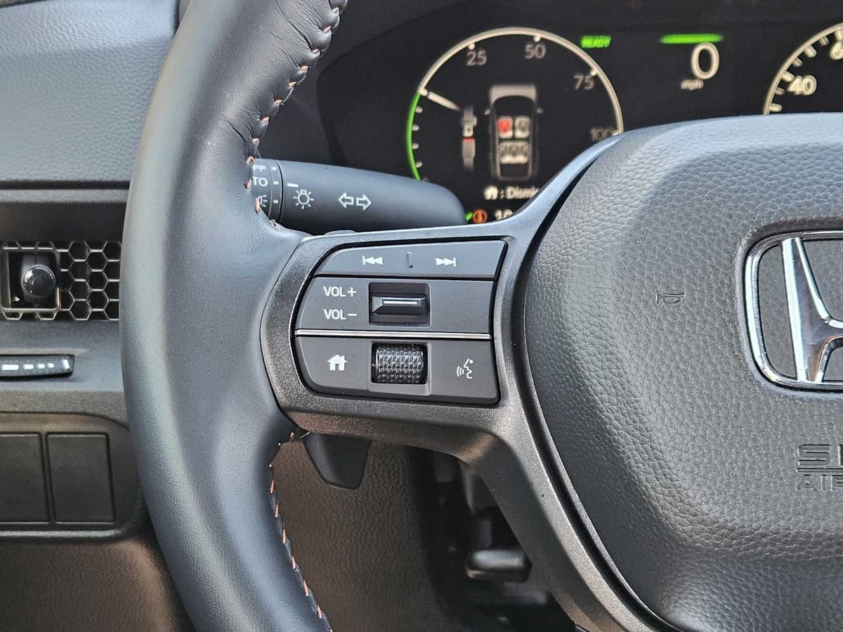 2026 Honda CR-V Hybrid - Image 27