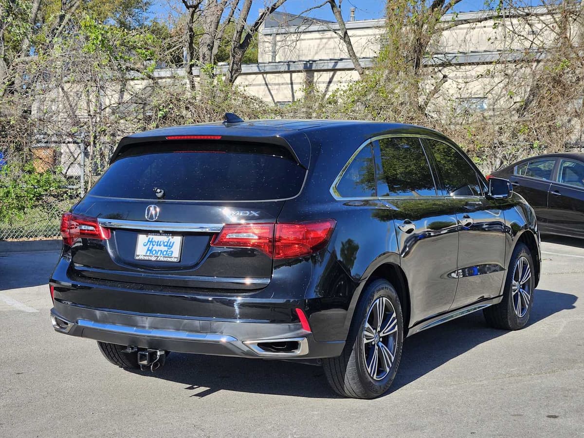 2017 Acura MDX - Image 5