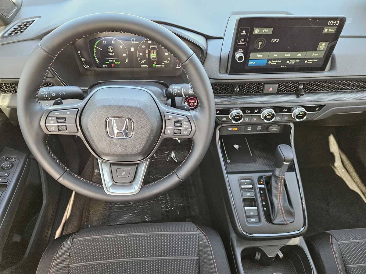 2026 Honda CR-V Hybrid - Image 22