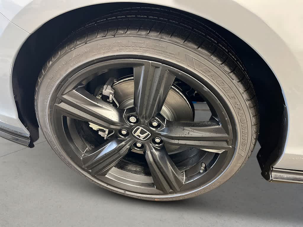 2026 Honda Accord Hybrid - Image 11