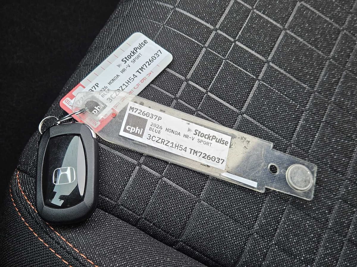 2026 Honda HR-V - Image 32