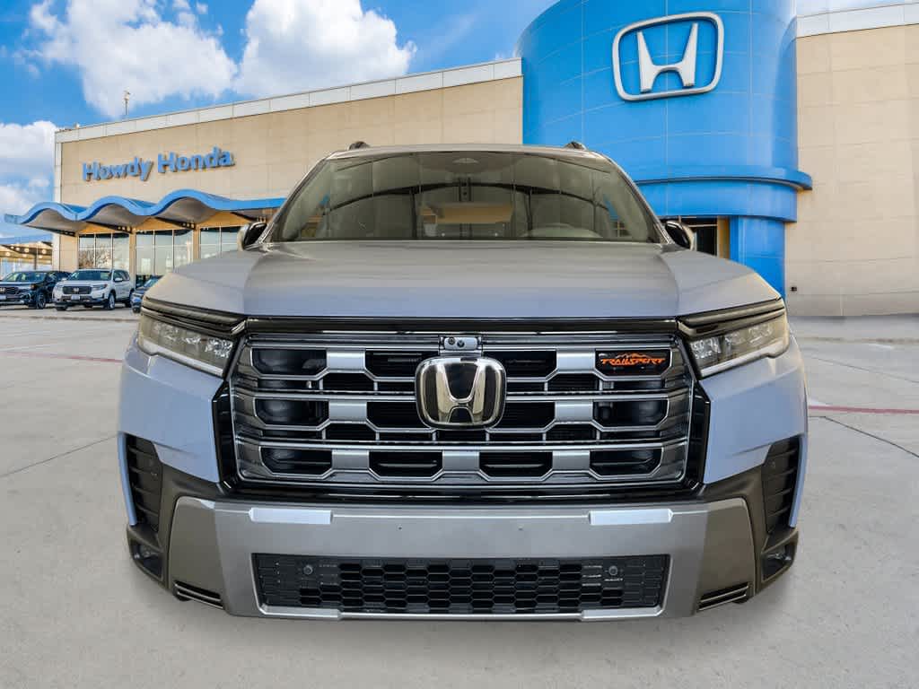 2026 Honda Pilot - Image 10