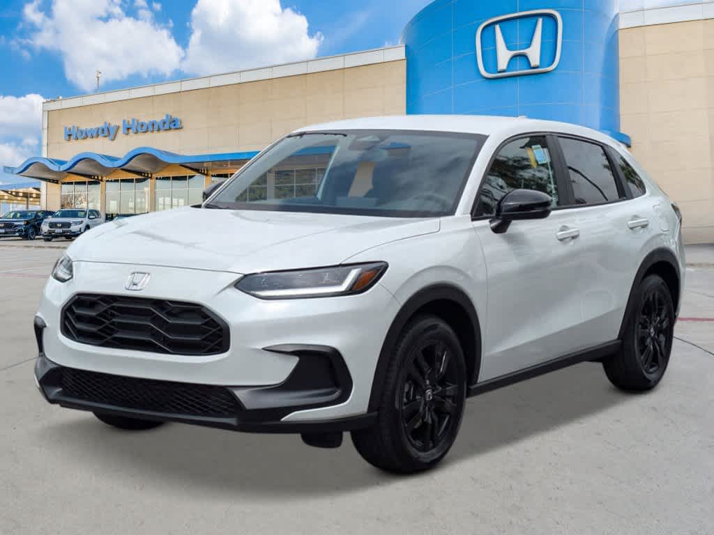 2027 Honda HR-V