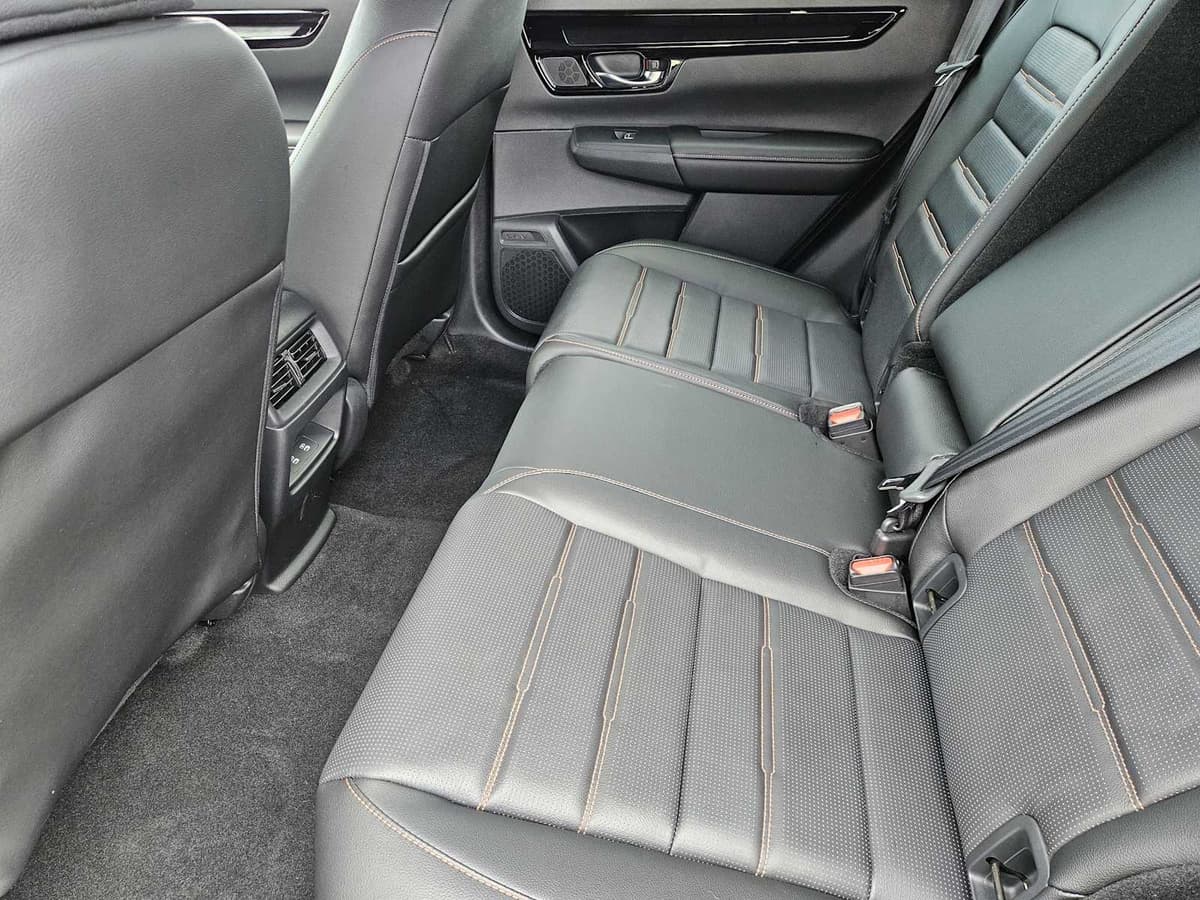 2026 Honda CR-V Hybrid - Image 23