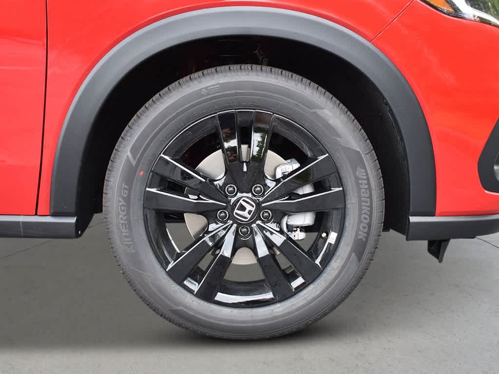 2026 Honda HR-V - Image 12