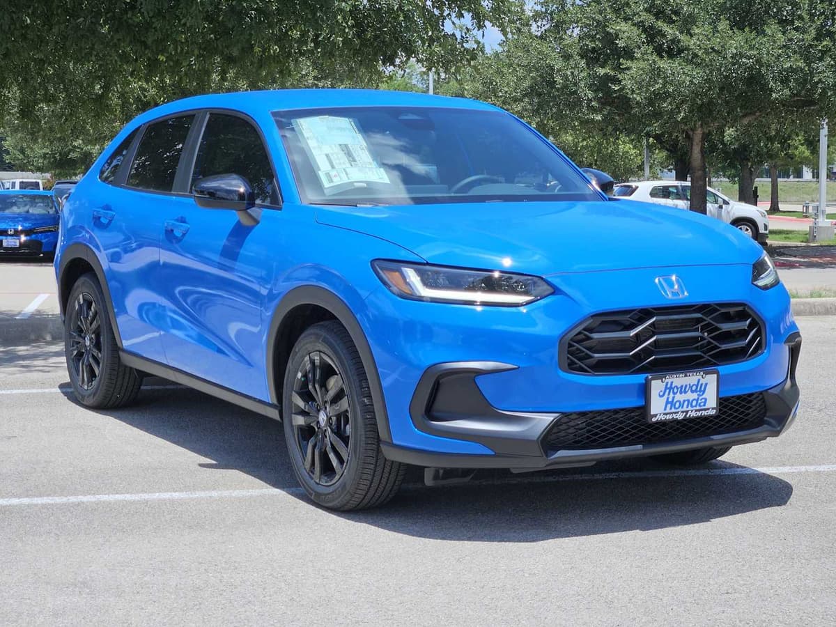 2026 Honda HR-V - Image 3