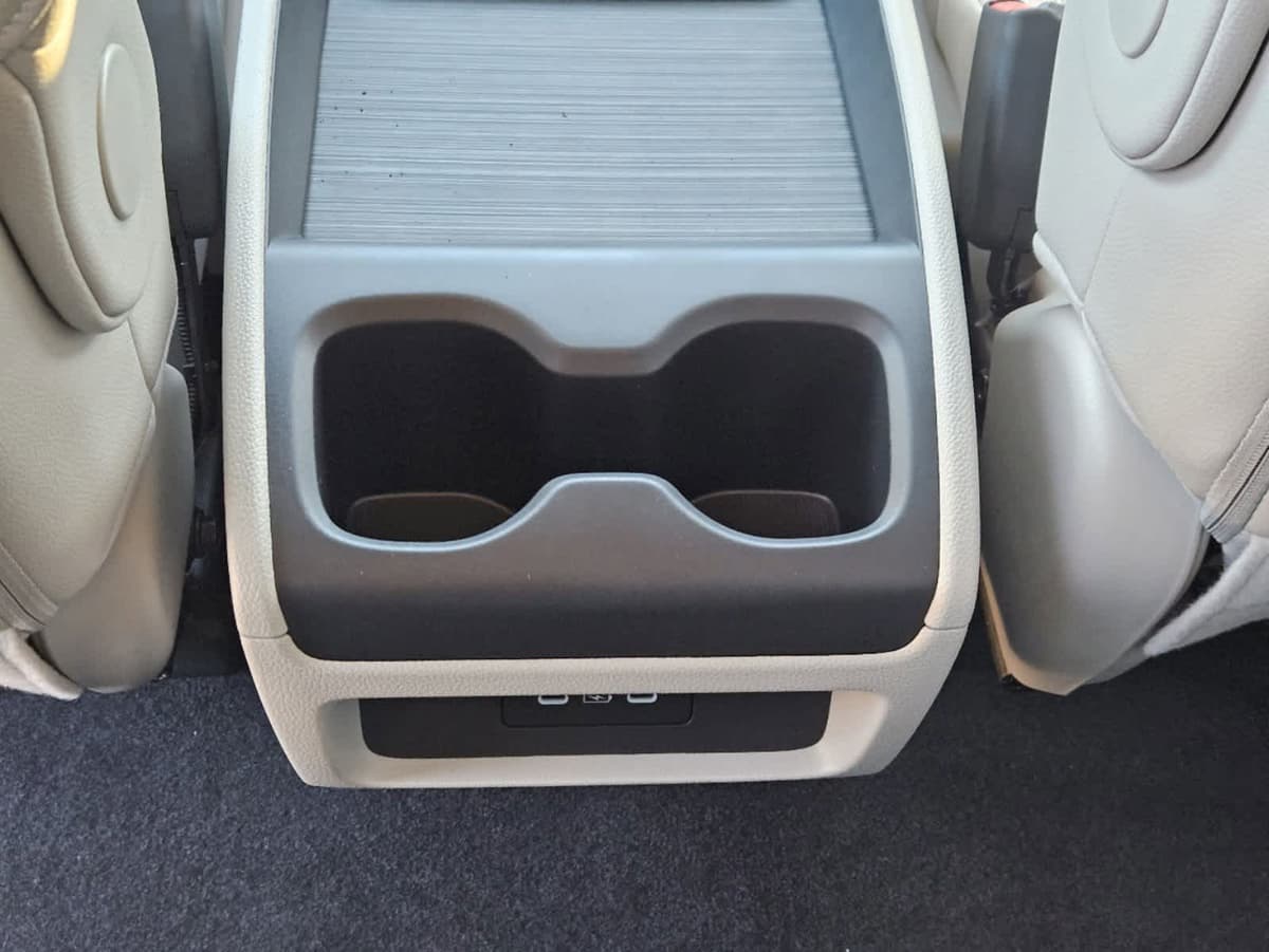 2026 Honda Odyssey - Image 24