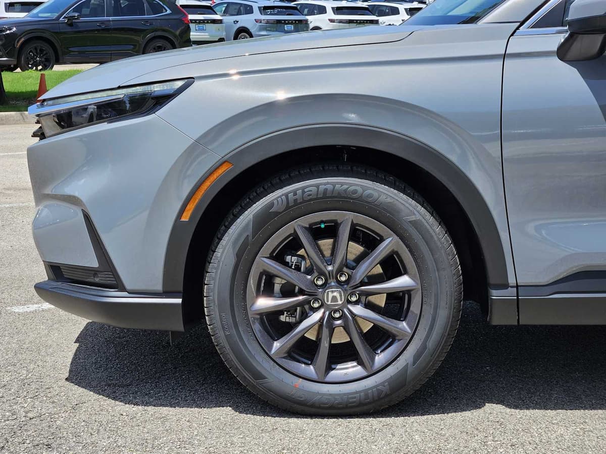 2026 Honda CR-V - Image 8