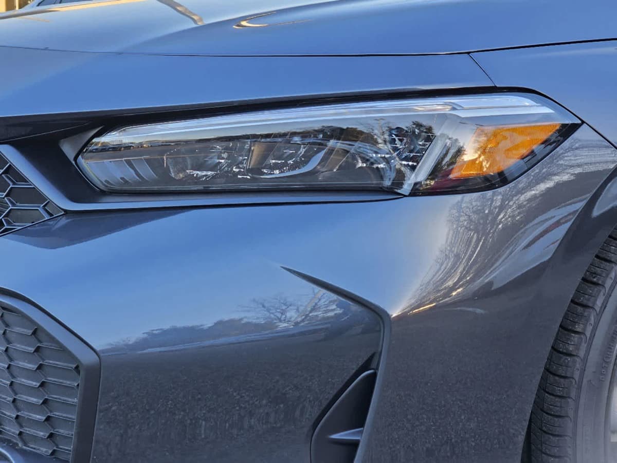 2026 Honda Civic - Image 7