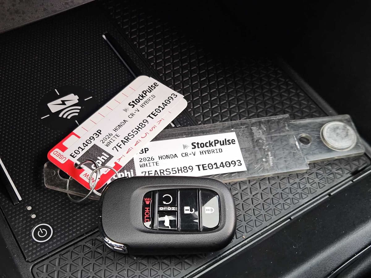 2026 Honda CR-V Hybrid - Image 33