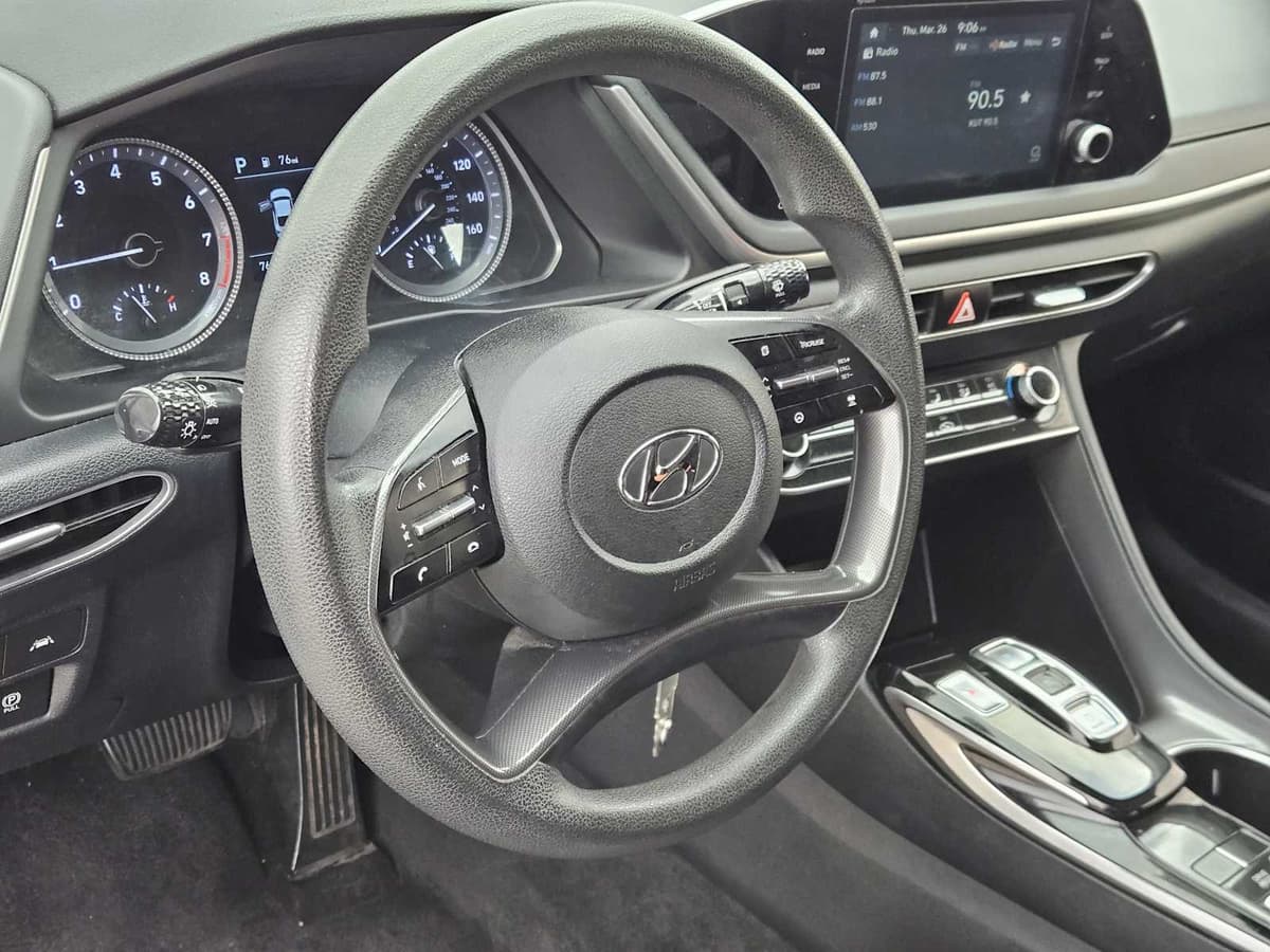 2021 Hyundai Sonata - Image 2