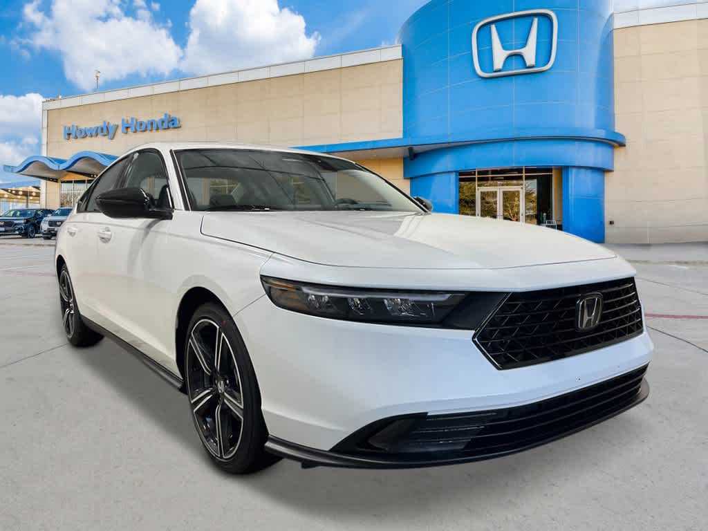 2026 Honda Accord - Image 8