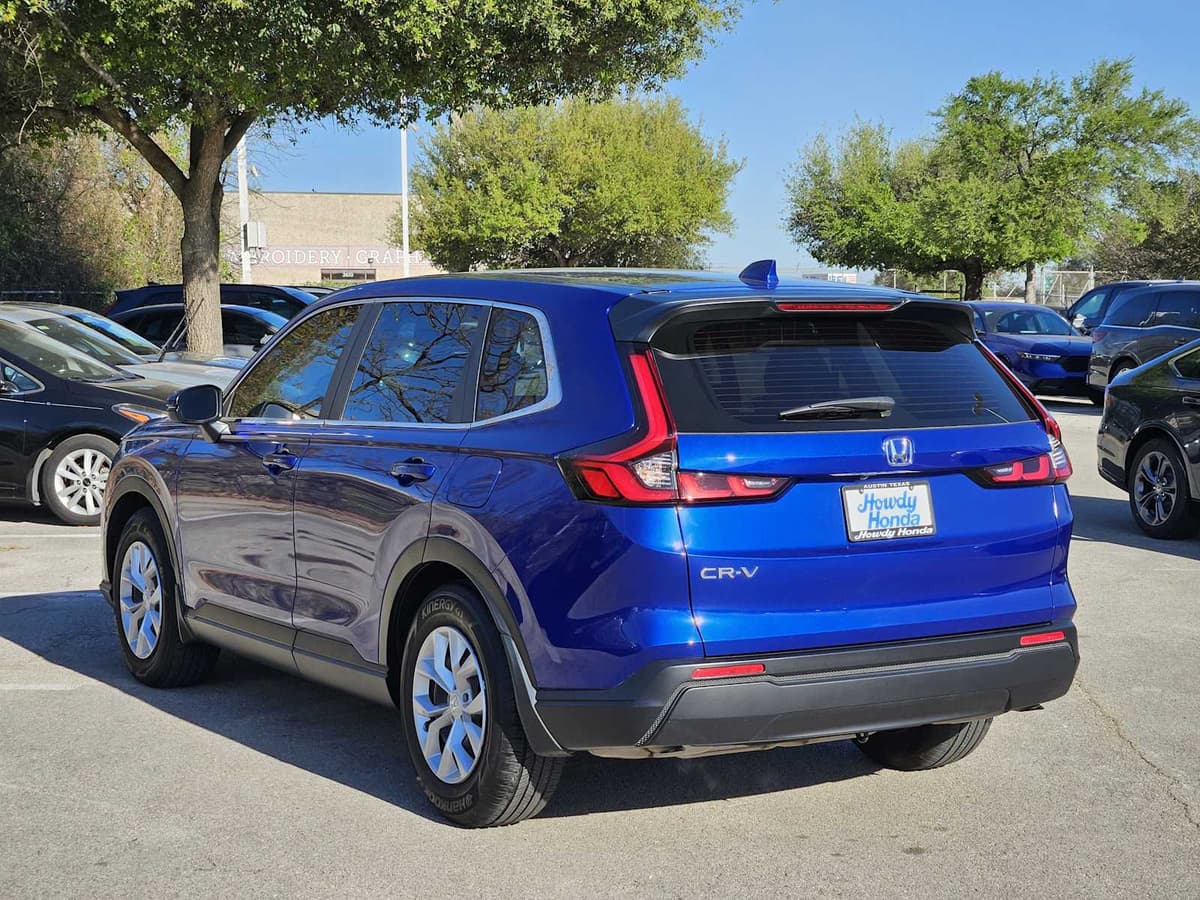 2024 Honda CR-V - Image 5