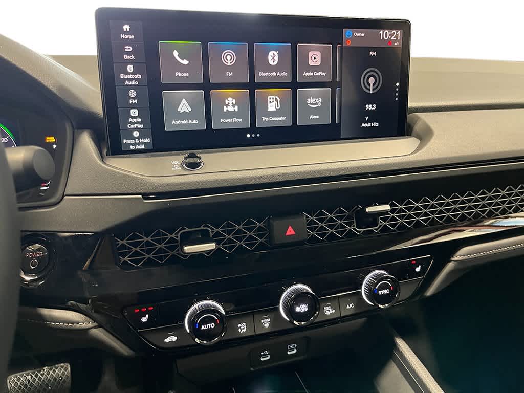 2026 Honda Accord Hybrid - Image 21