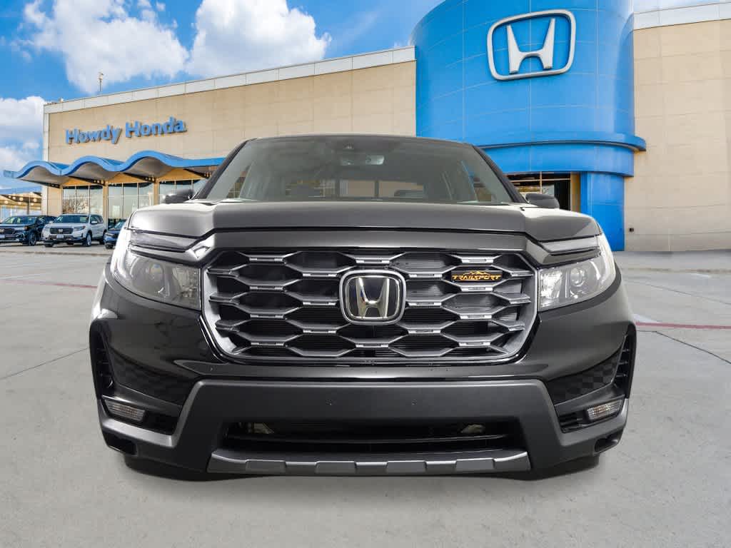 2026 Honda Ridgeline - Image 8