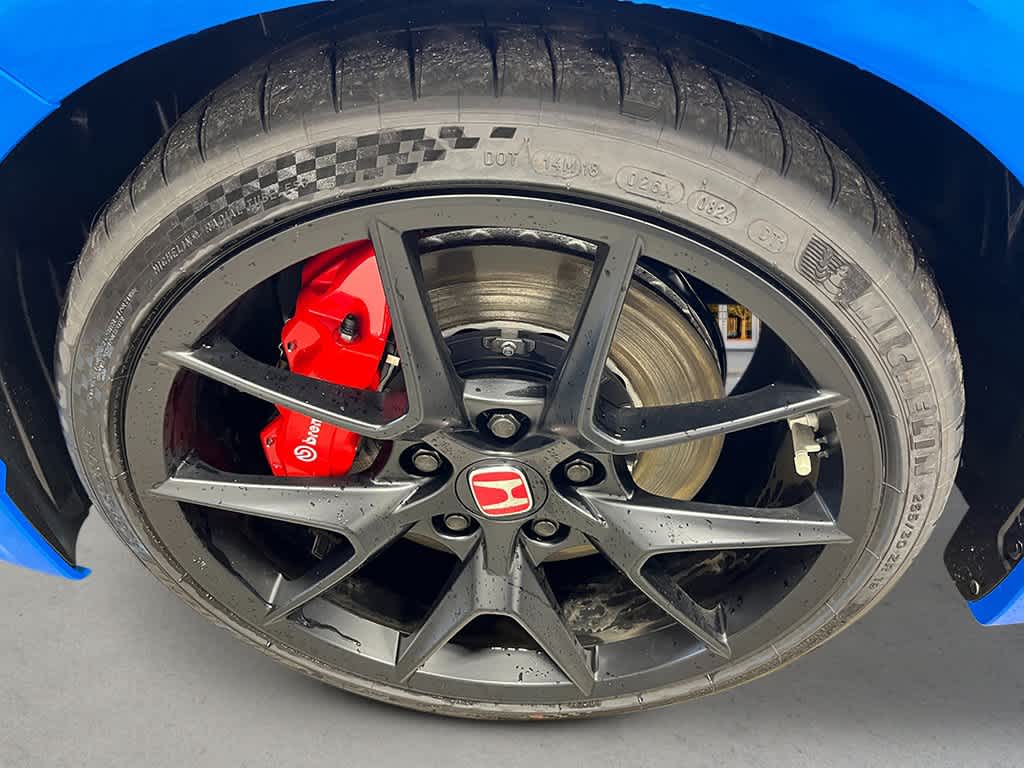 2026 Honda Civic Type R - Image 10