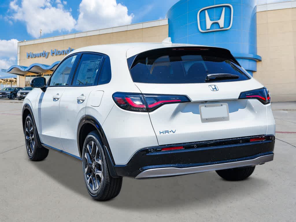 2027 Honda HR-V - Image 2