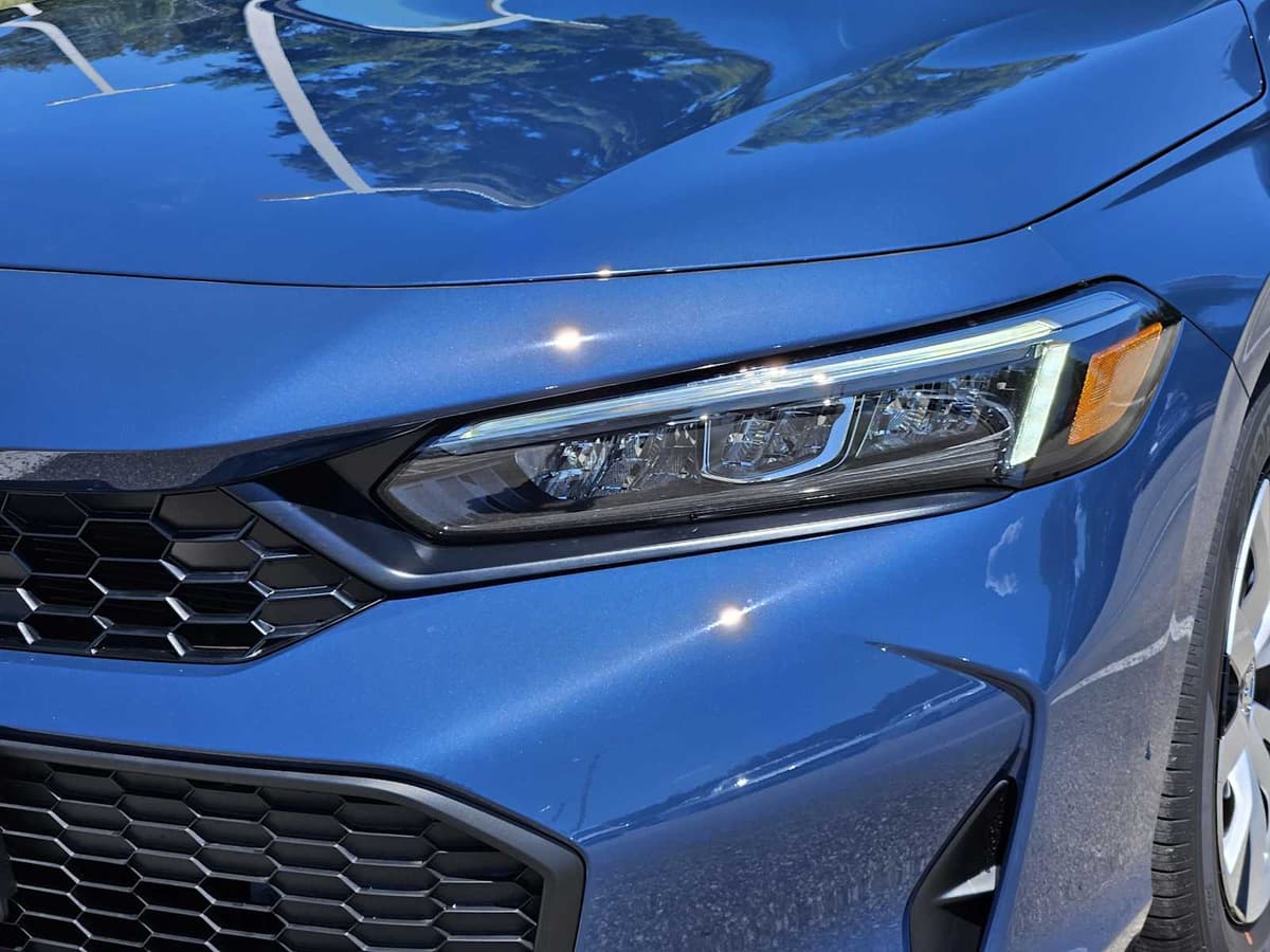 2026 Honda Civic - Image 7