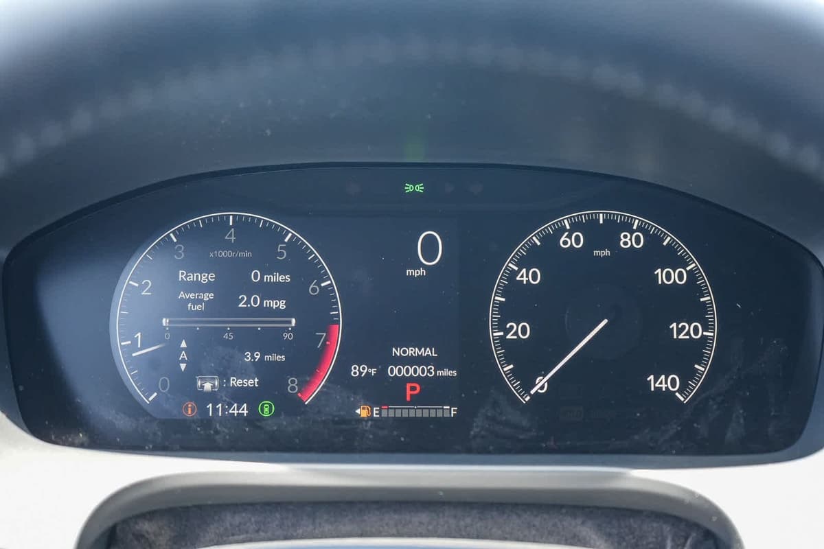 2027 Honda HR-V - Image 14