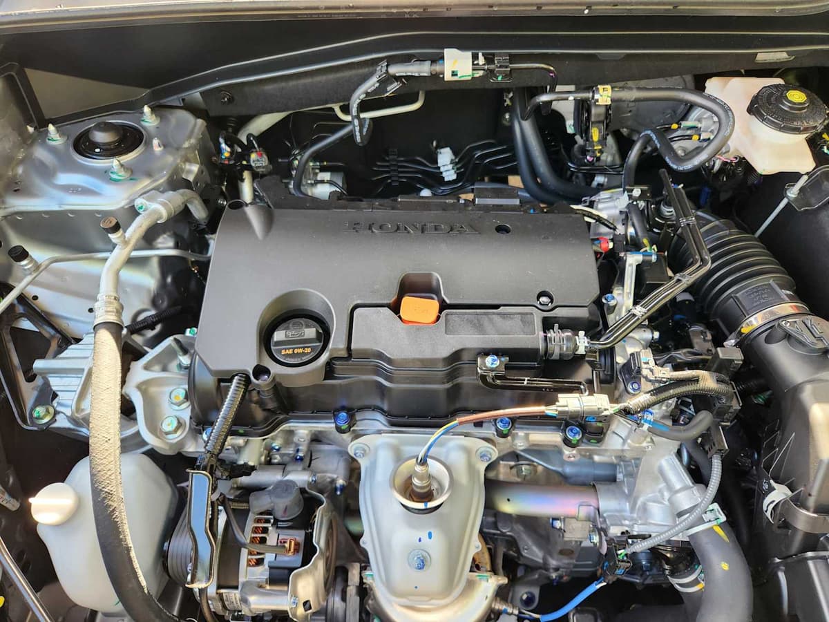 2026 Honda HR-V - Image 22