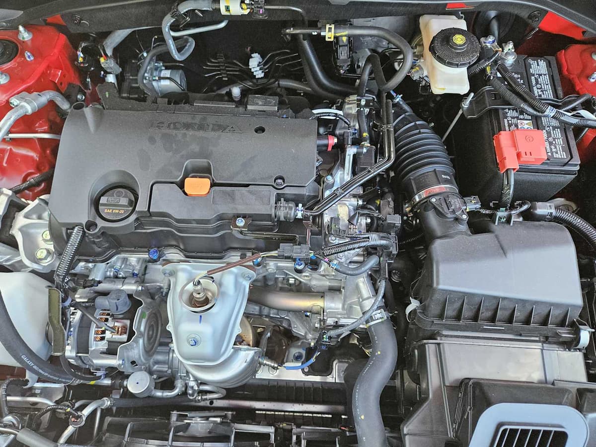 2026 Honda HR-V - Image 10