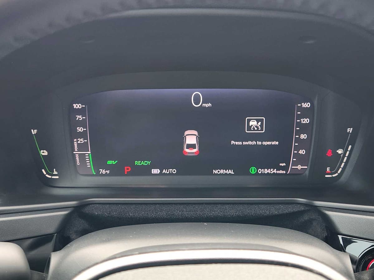 2024 Honda Accord - Image 16