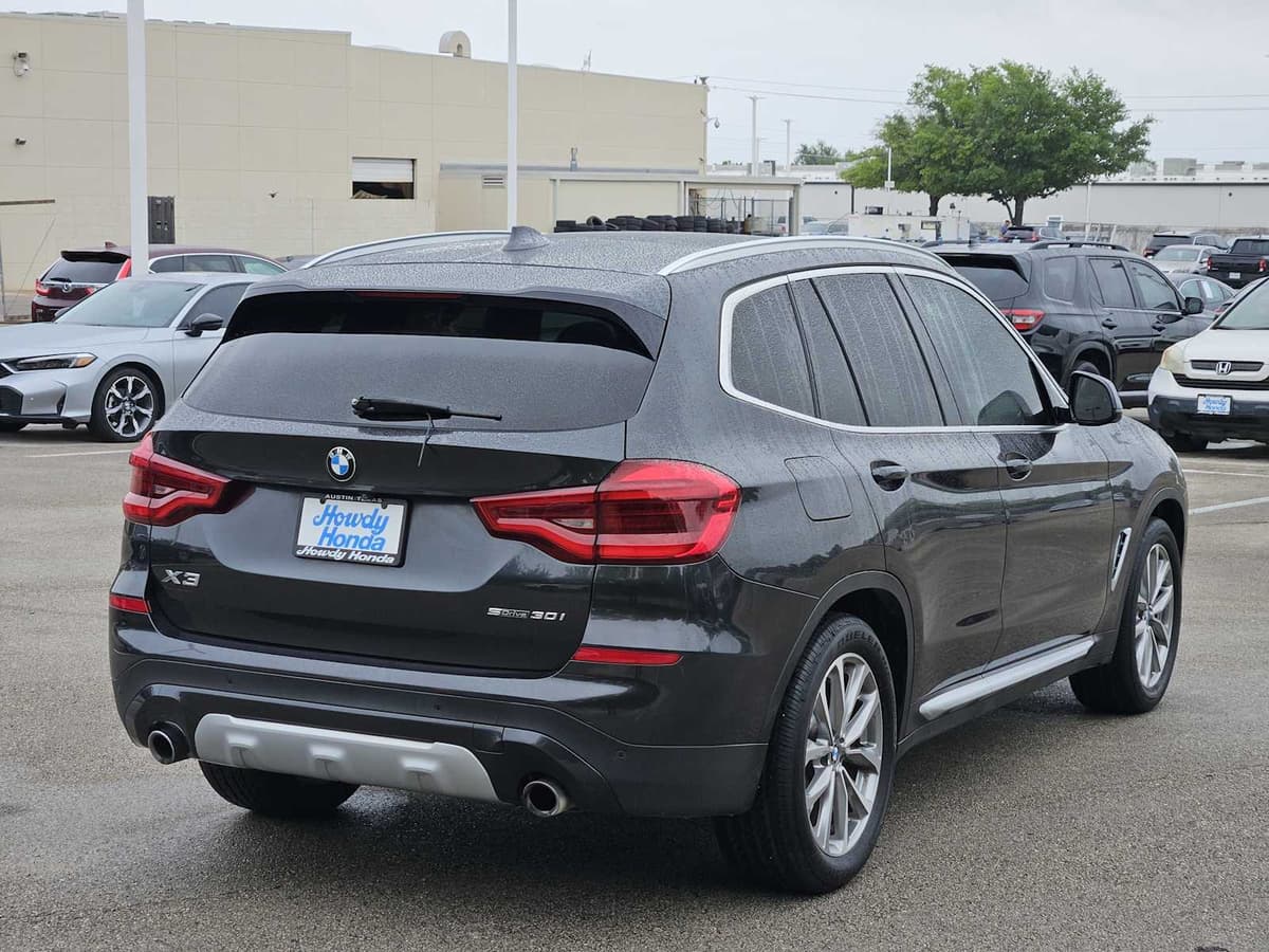 2019 BMW X3 sDrive30i - Image 6