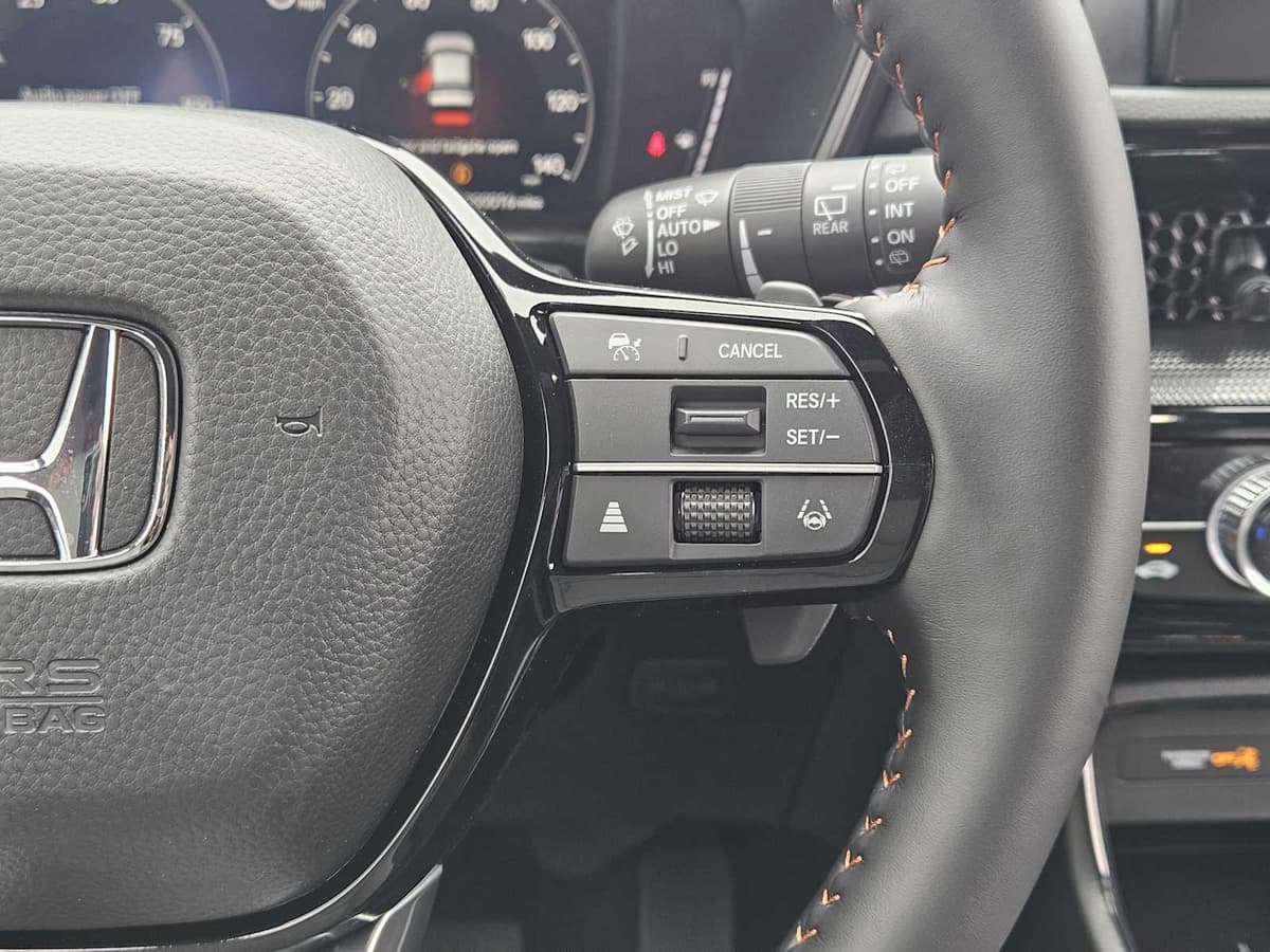 2026 Honda CR-V Hybrid - Image 25