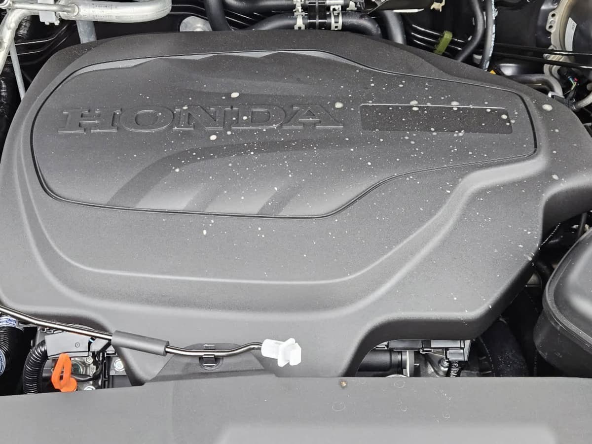 2026 Honda Odyssey - Image 10