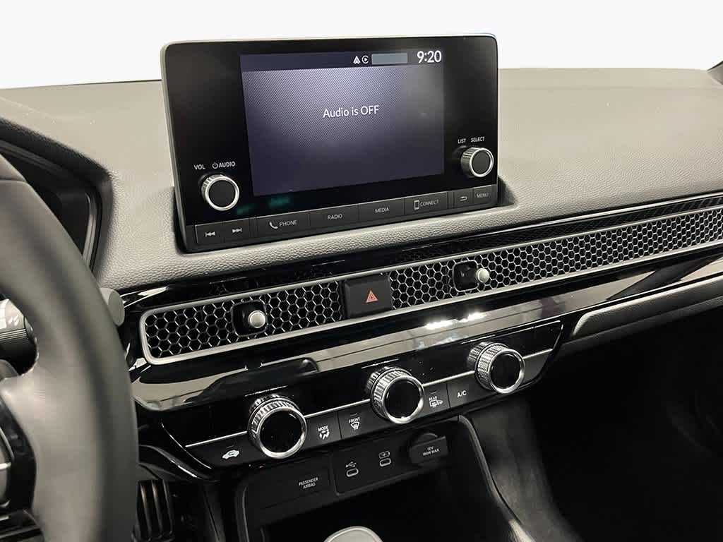 2026 Honda Civic Hybrid - Image 14