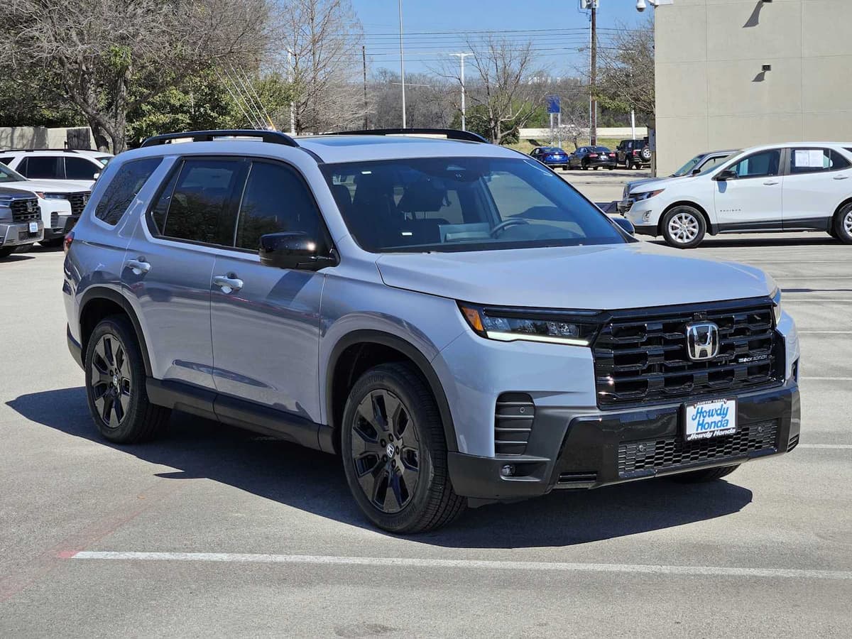 2026 Honda Pilot - Image 3