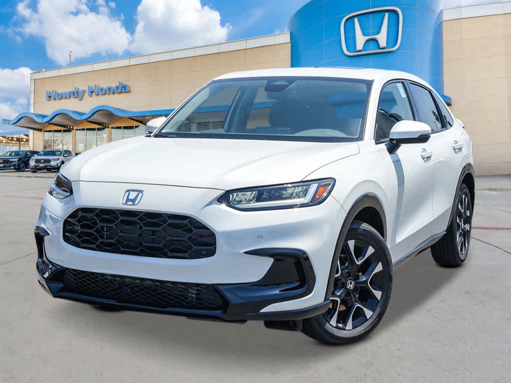 2027 Honda HR-V