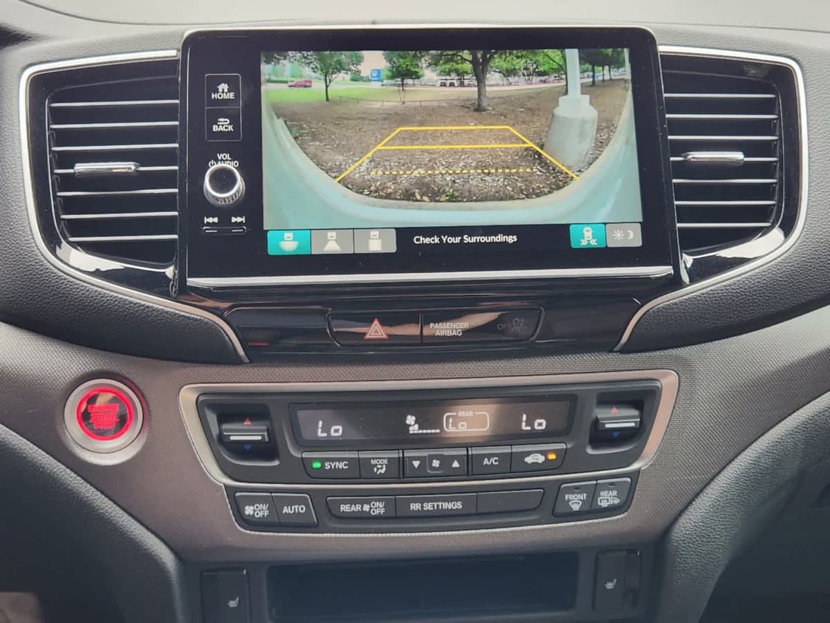 2026 Honda Ridgeline - Image 16