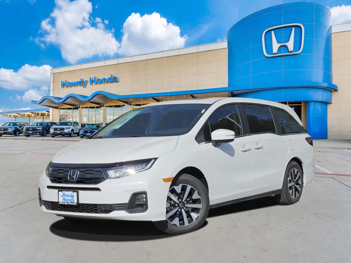 2026 Honda Odyssey - Image 1